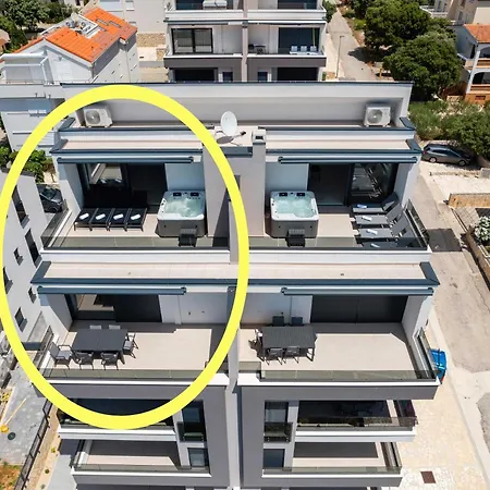 Luxury Apartman