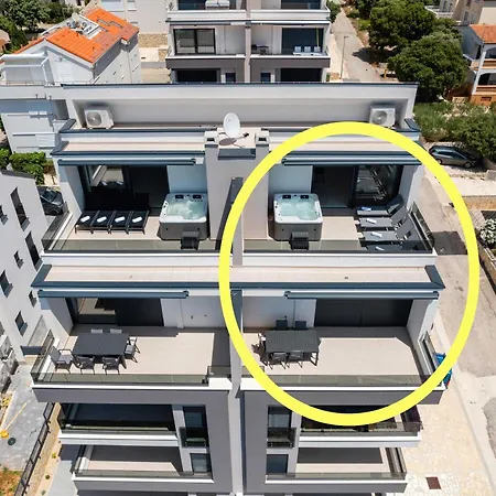 Lägenhet Luxury