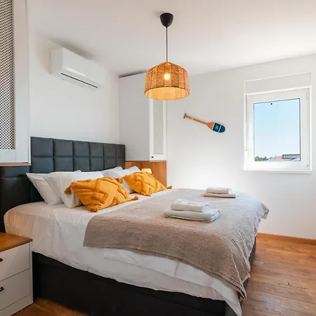 Apartamento Luxury Mandre