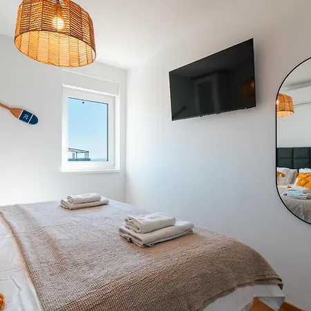 Apartamento Luxury Mandre