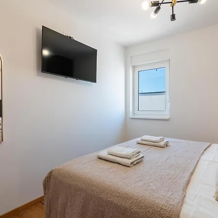 Luxury Apartmán Mandre