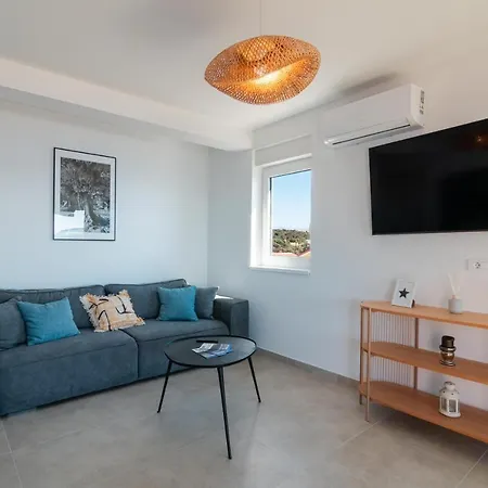 Apartmán Luxury