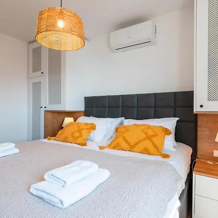Luxury Apartamento Mandre