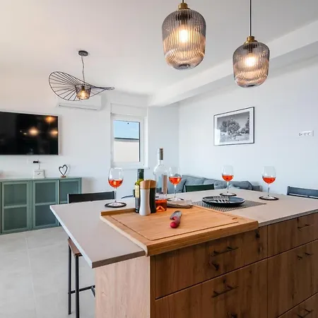 Luxury Apartmán