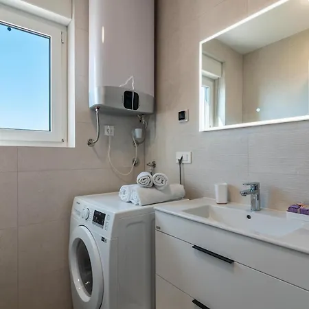 Apartamento Luxury Mandre