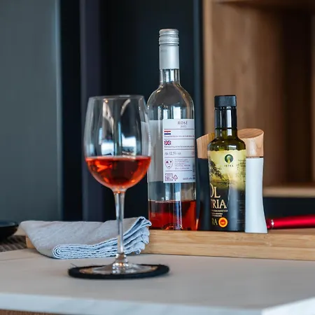 Apartmán Luxury