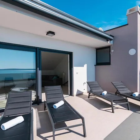 Apartamento Luxury Mandre