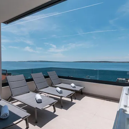 Luxury Apartamento Mandre